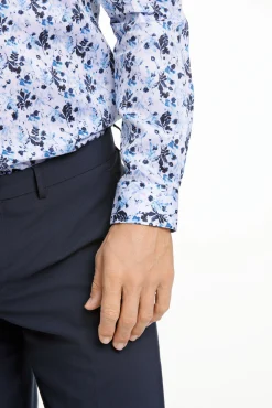 Business casual shirt