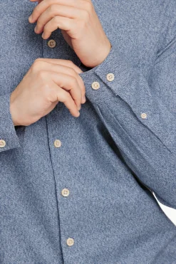 Business casual shirt