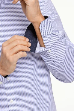 Business casual shirt