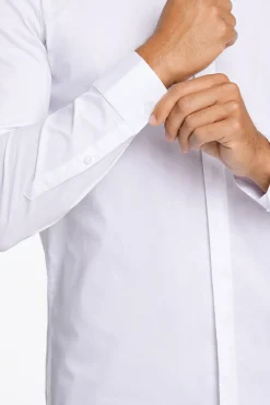 Business casual shirt