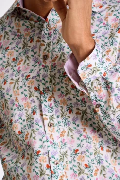Business casual shirt