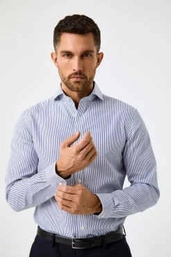 Business casual shirt