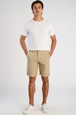 Chino shorts