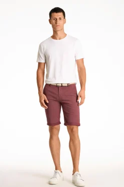 Chino shorts