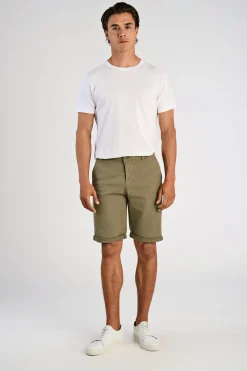 Chino shorts