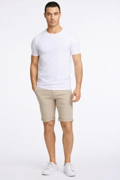Chino shorts