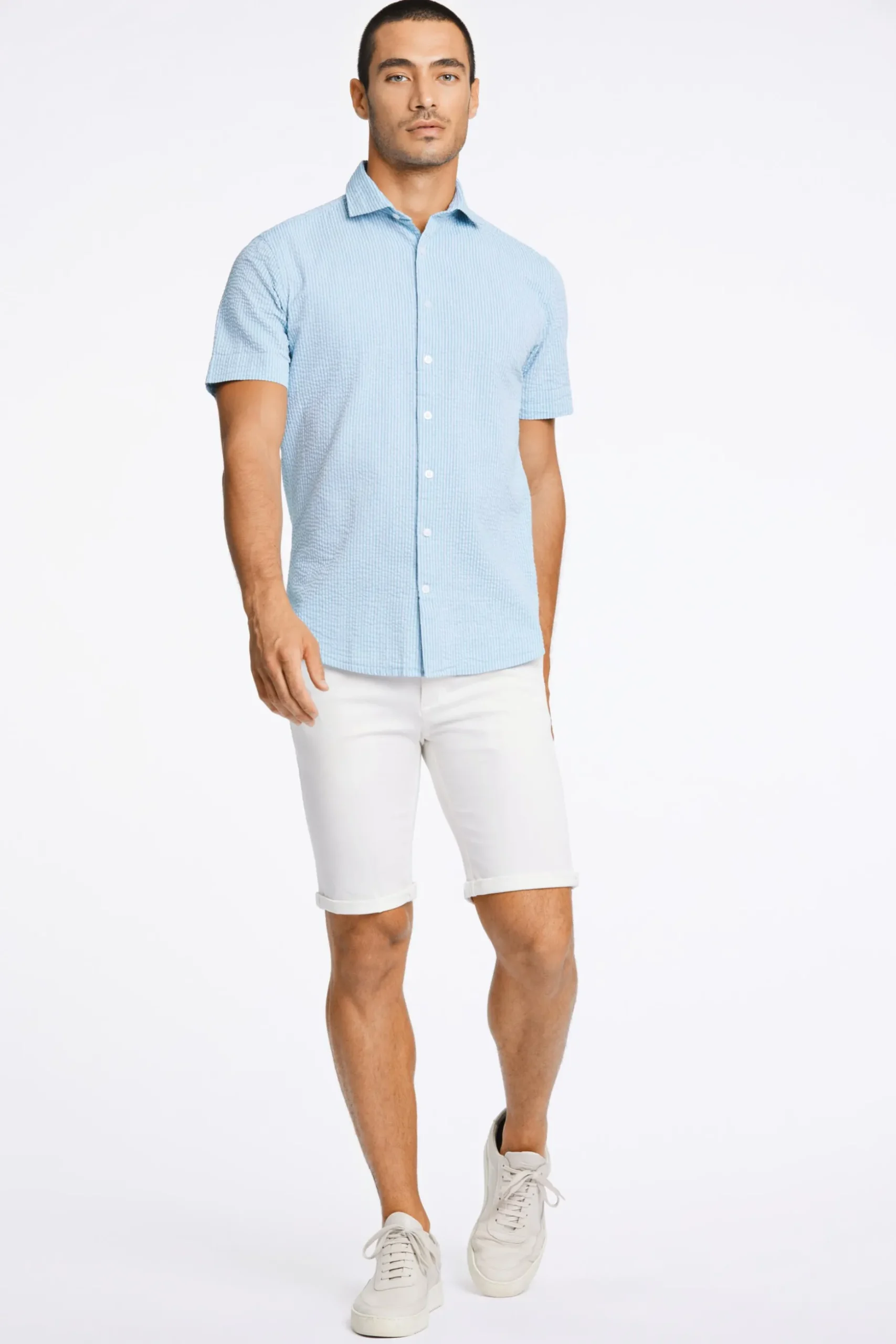 Chino shorts