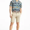 Chino shorts
