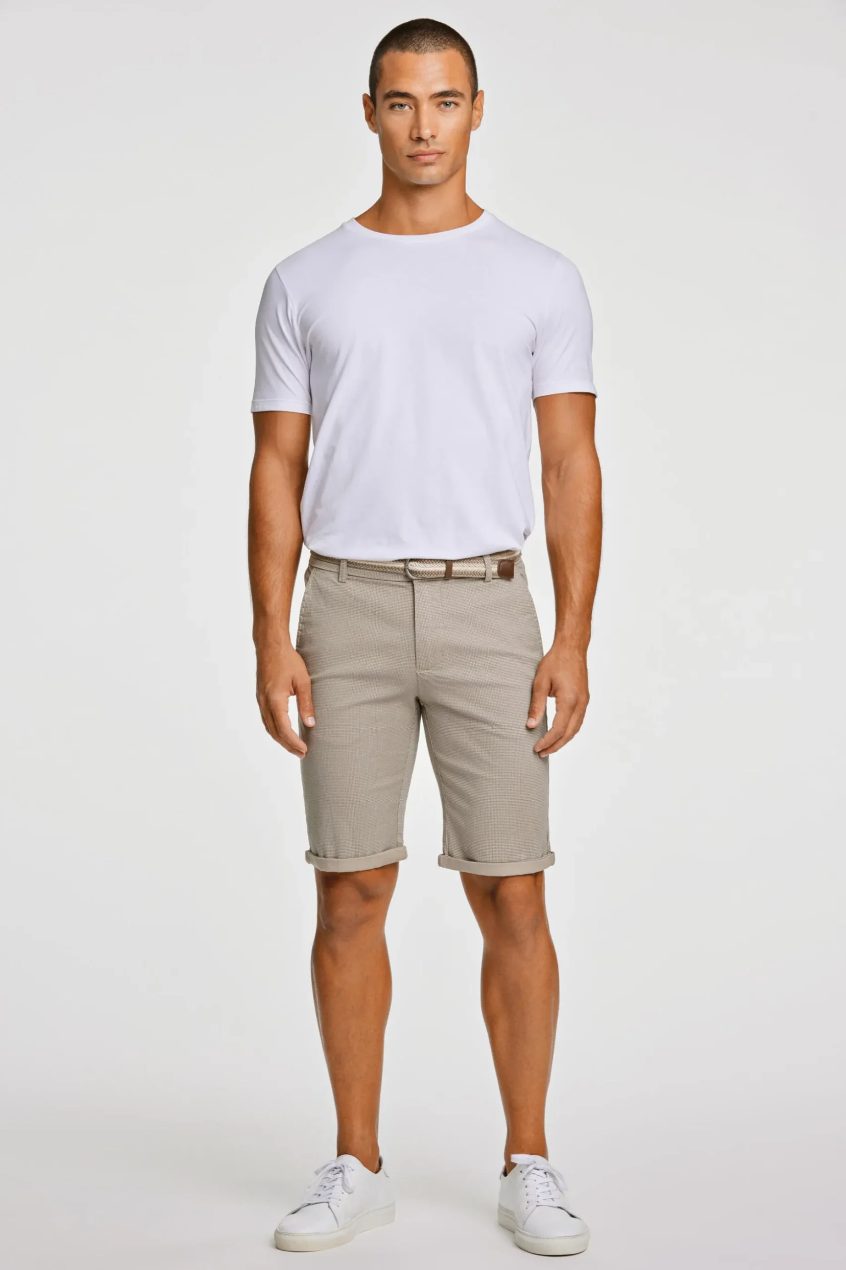 Chino shorts
