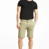 Chino shorts