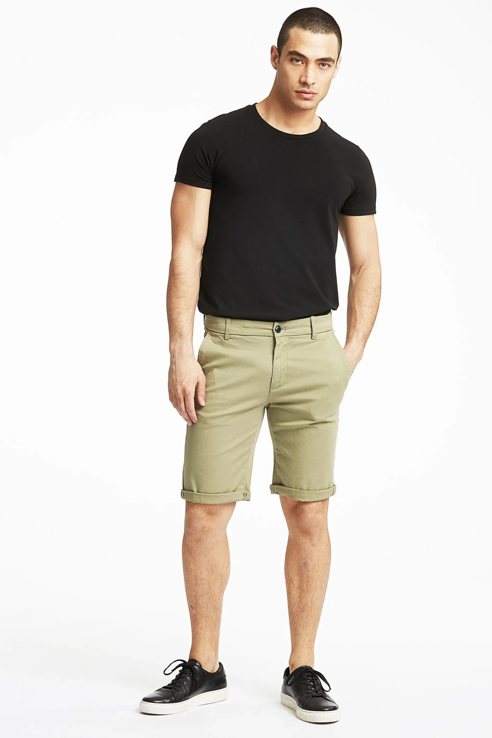 Chino shorts