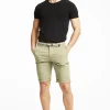 Chino shorts