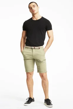 Chino shorts
