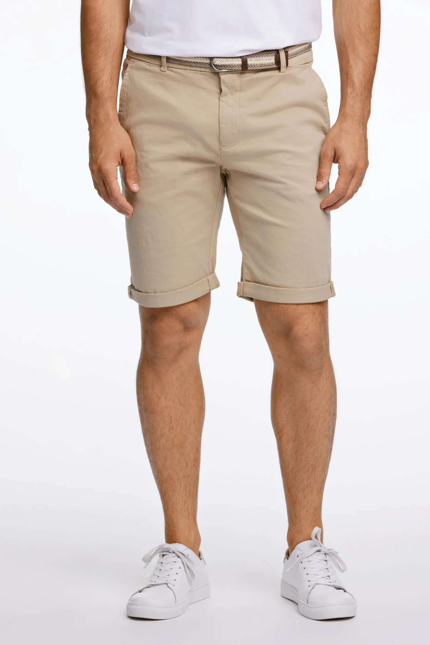 Chino shorts