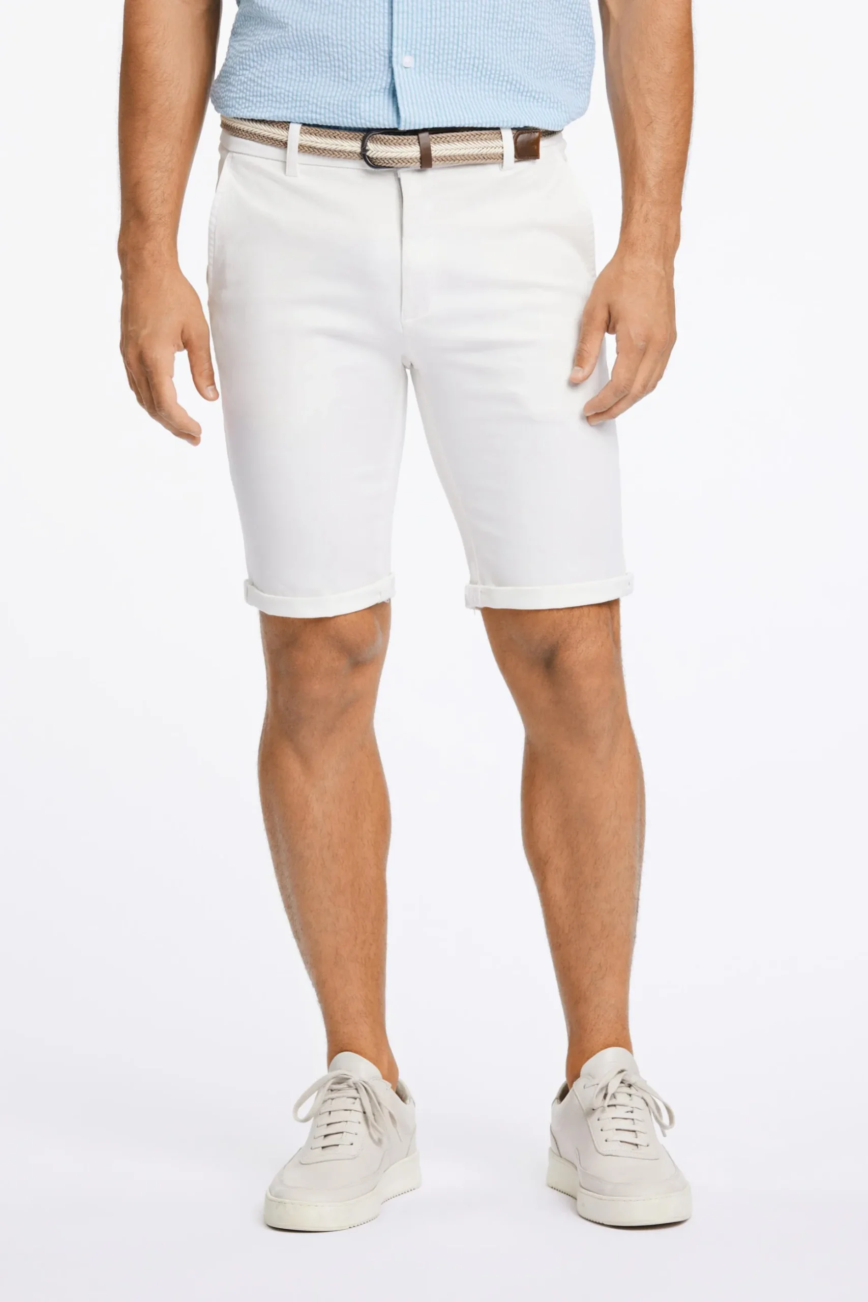 Chino shorts