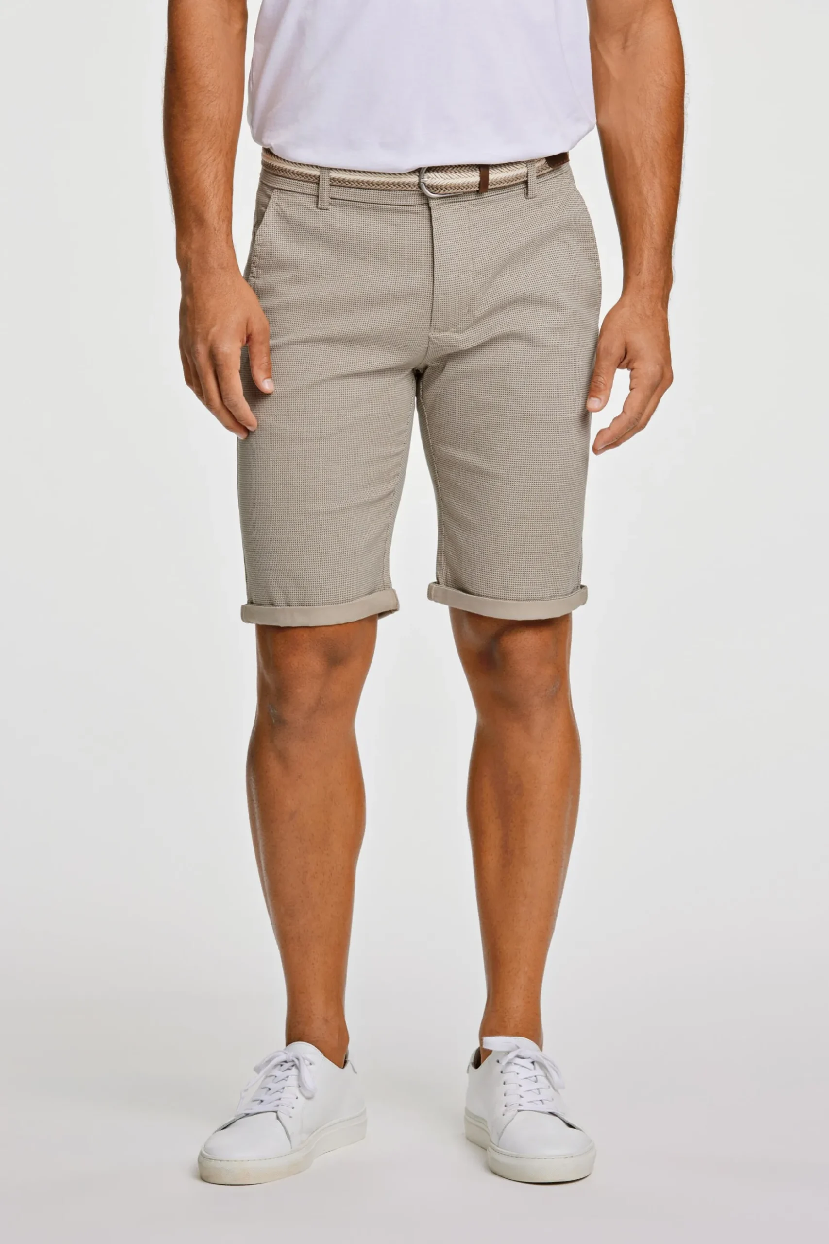 Chino shorts