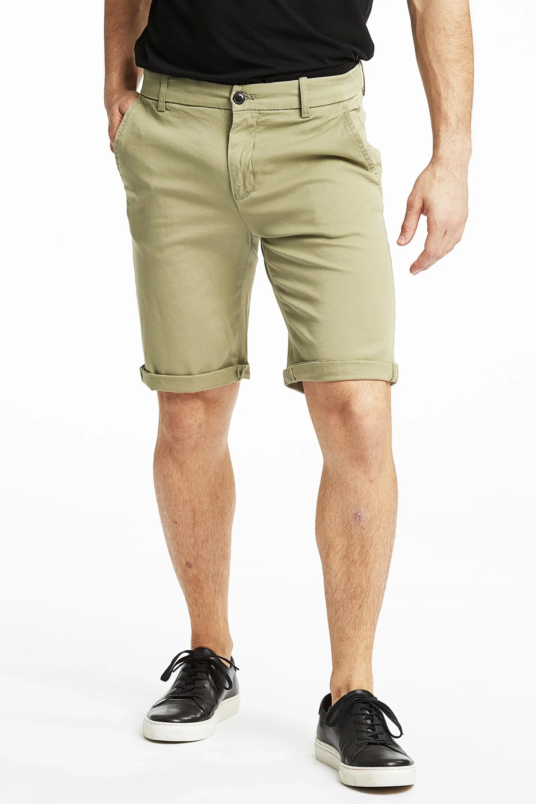 Chino shorts