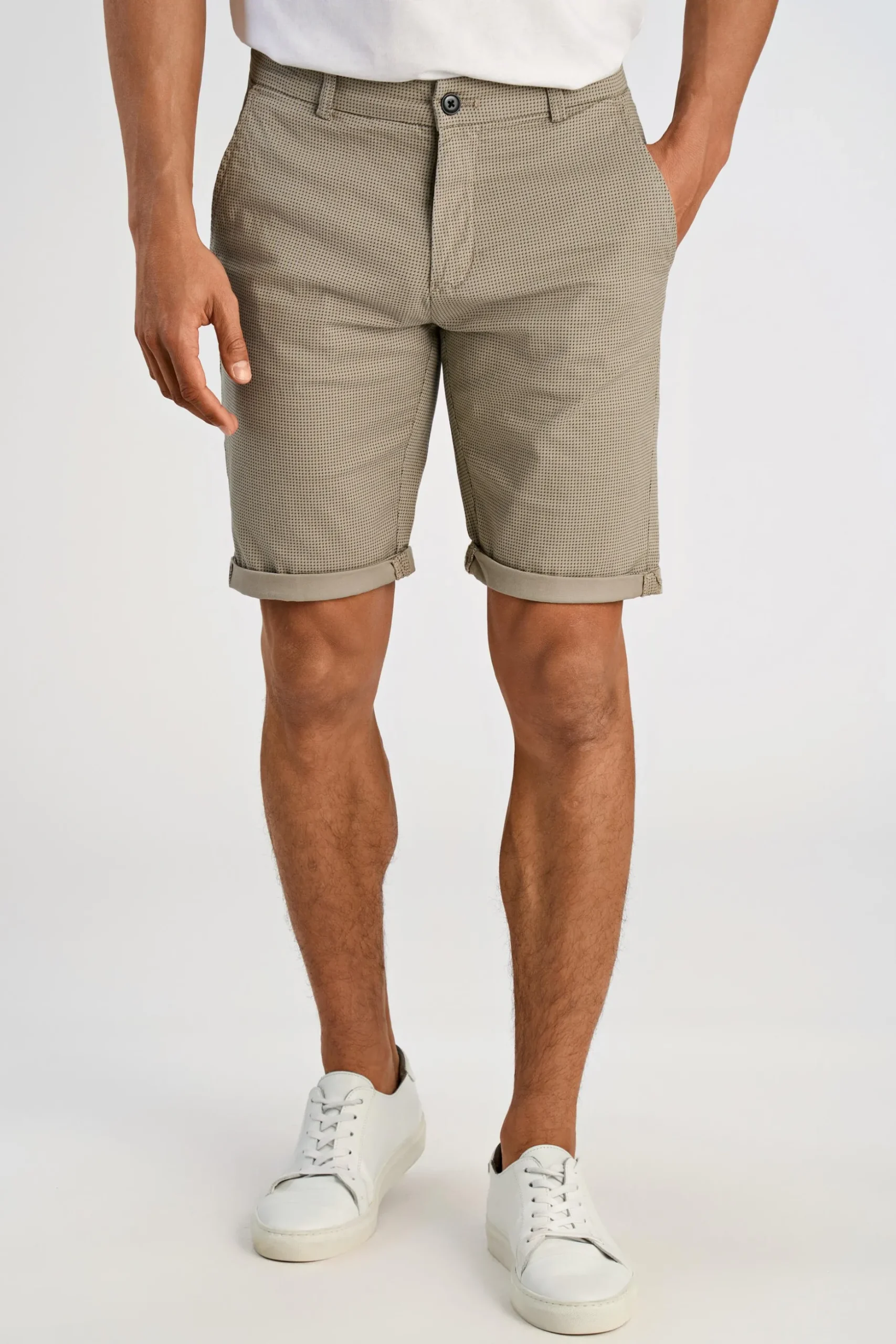 Chino shorts