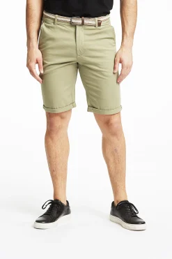 Chino shorts