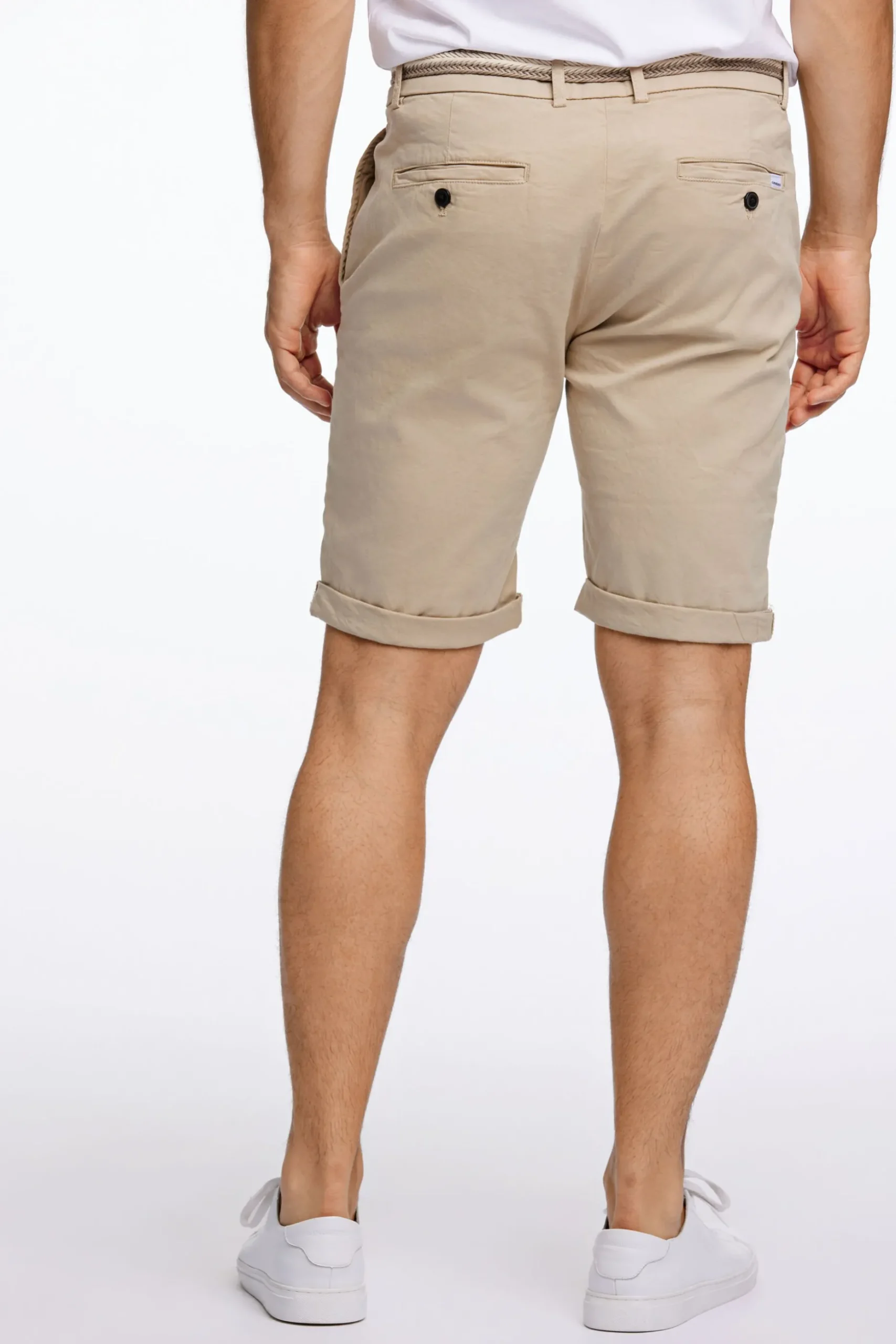 Chino shorts