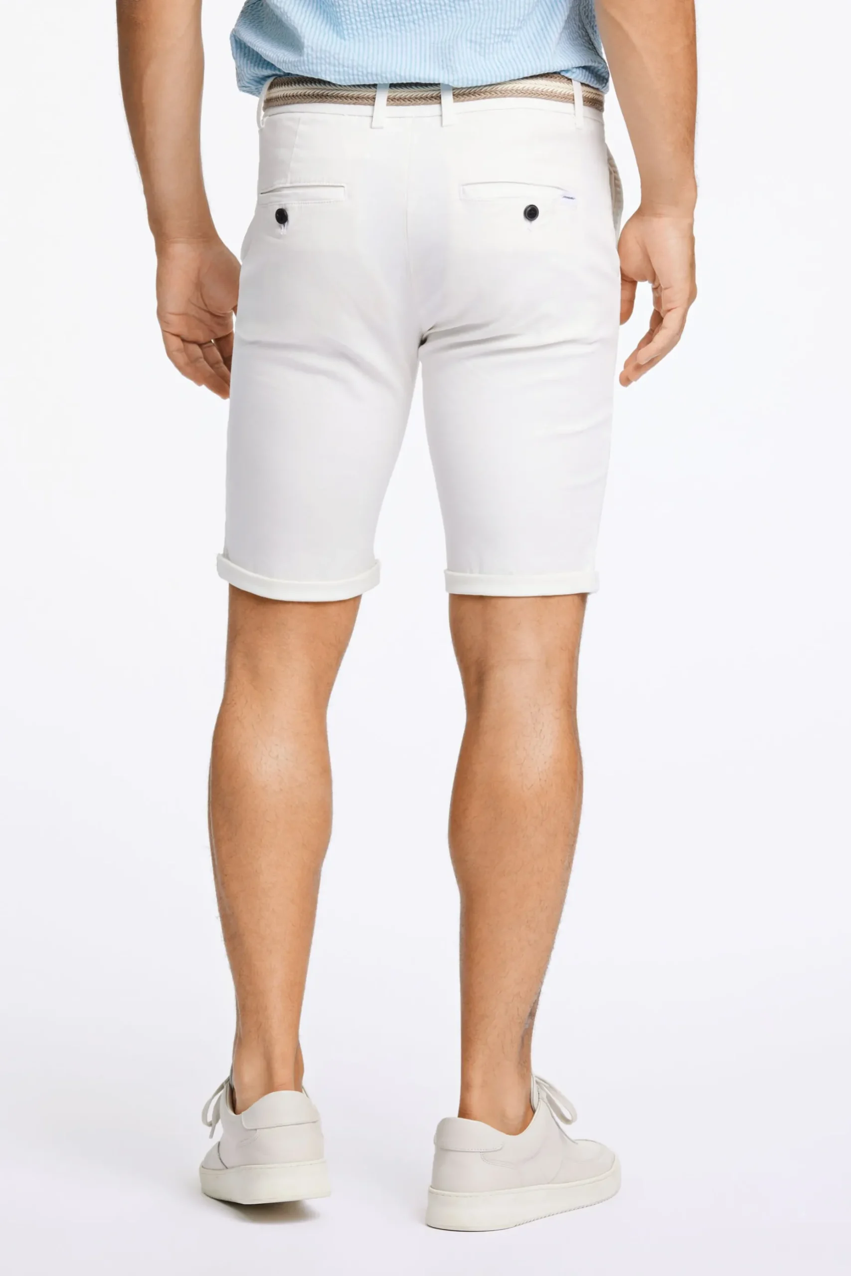 Chino shorts