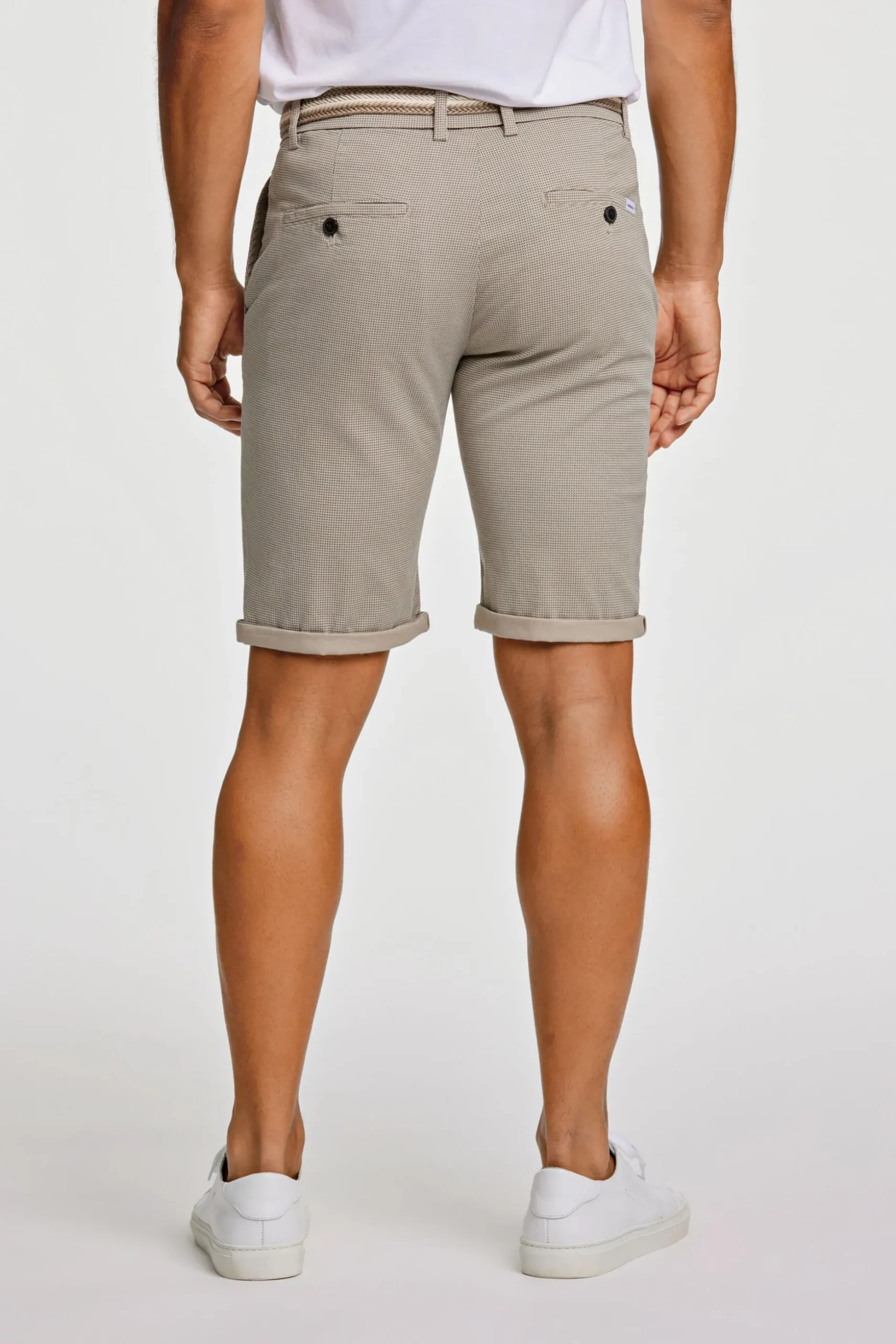 Chino shorts