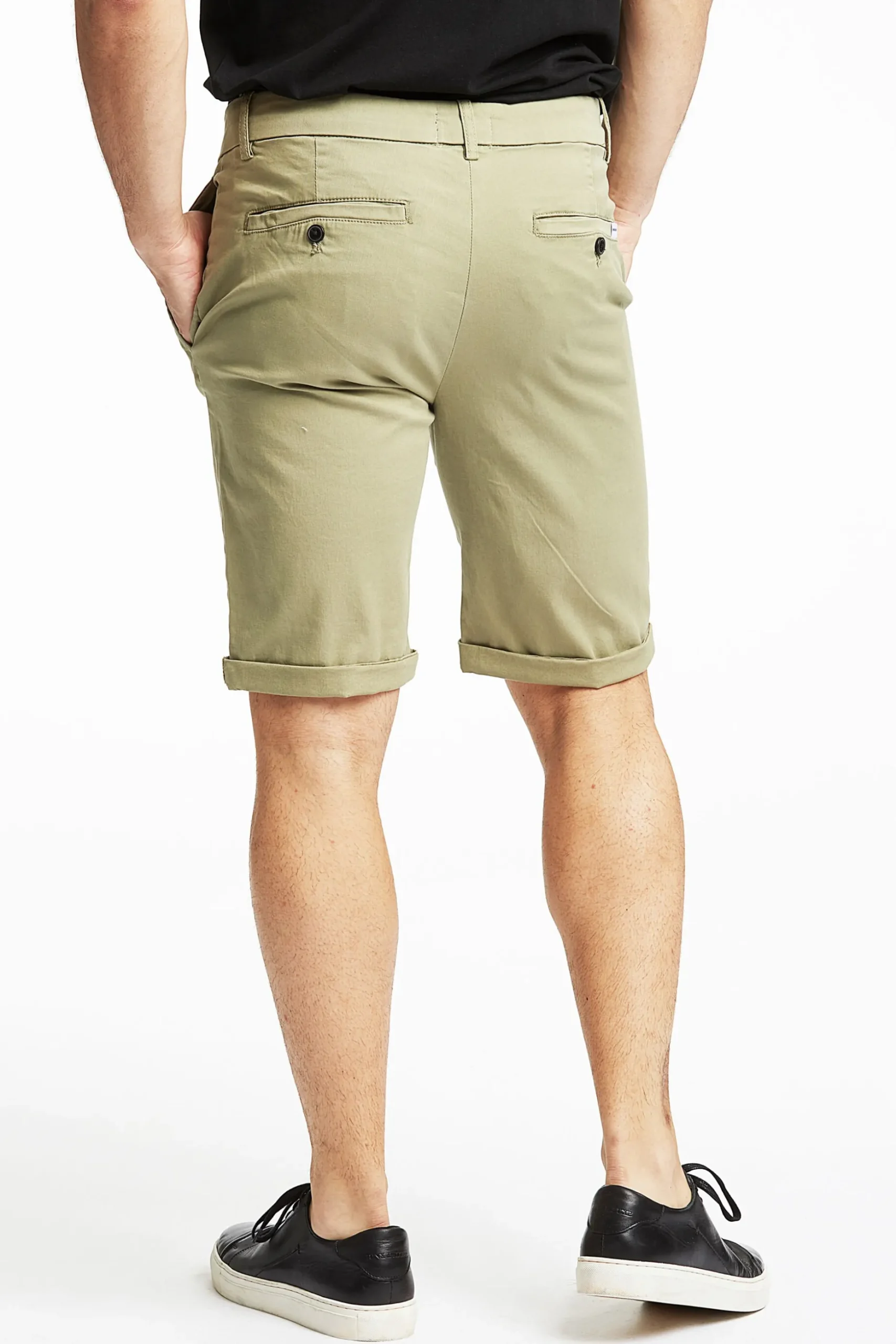Chino shorts