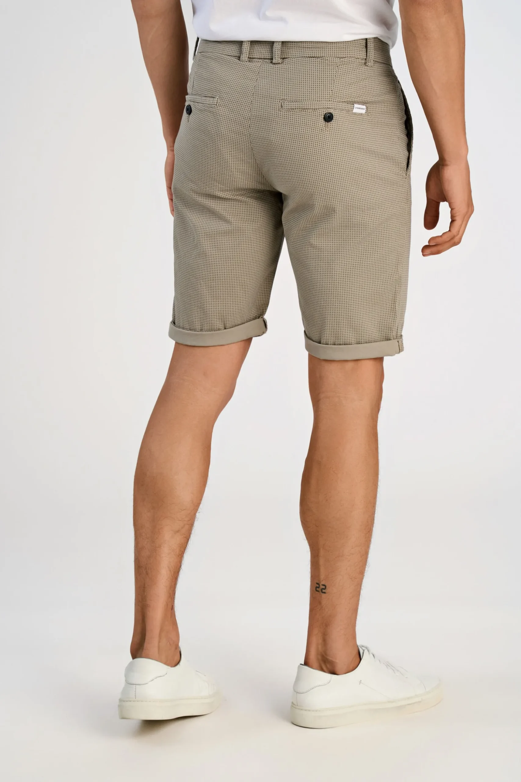 Chino shorts