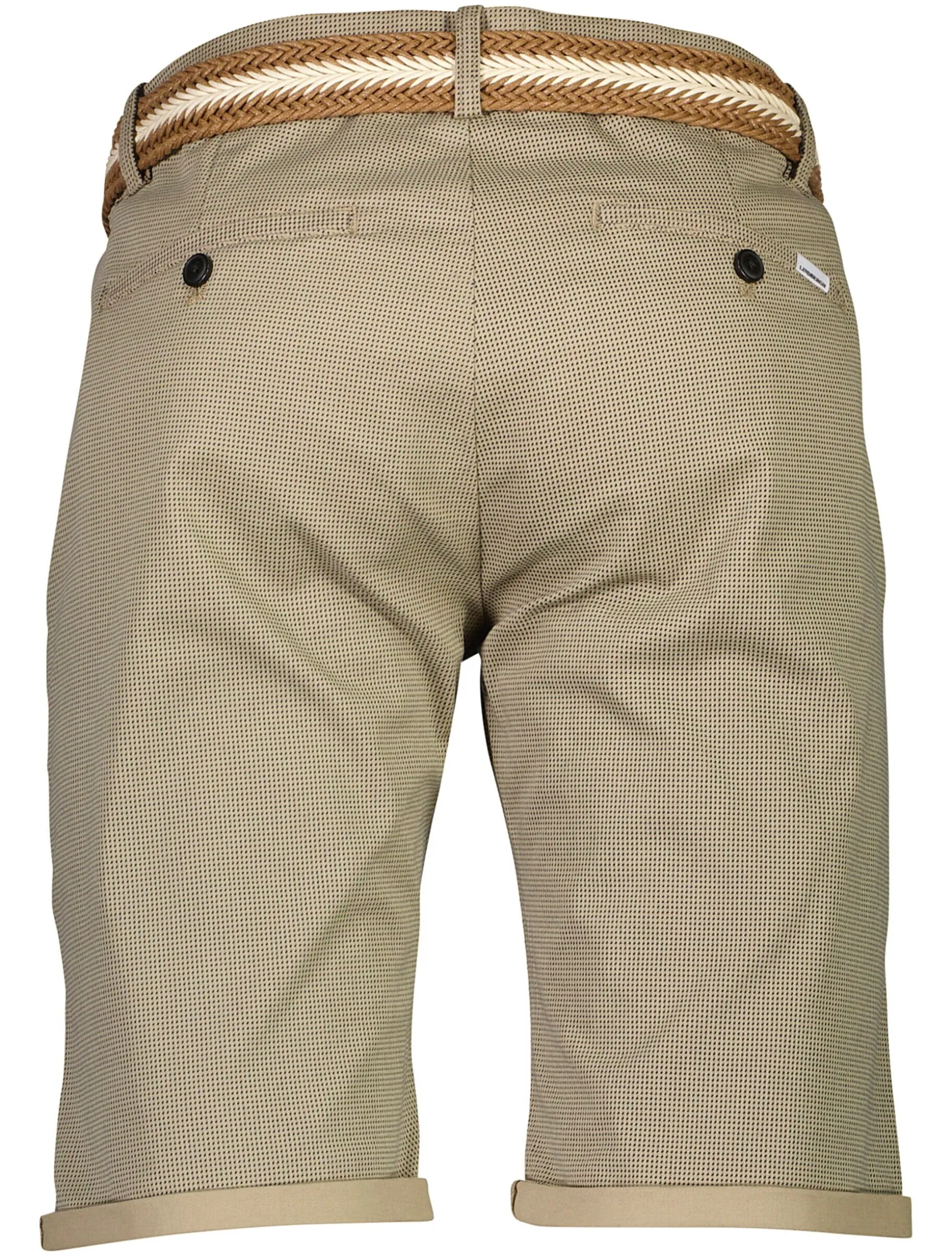 Chino shorts