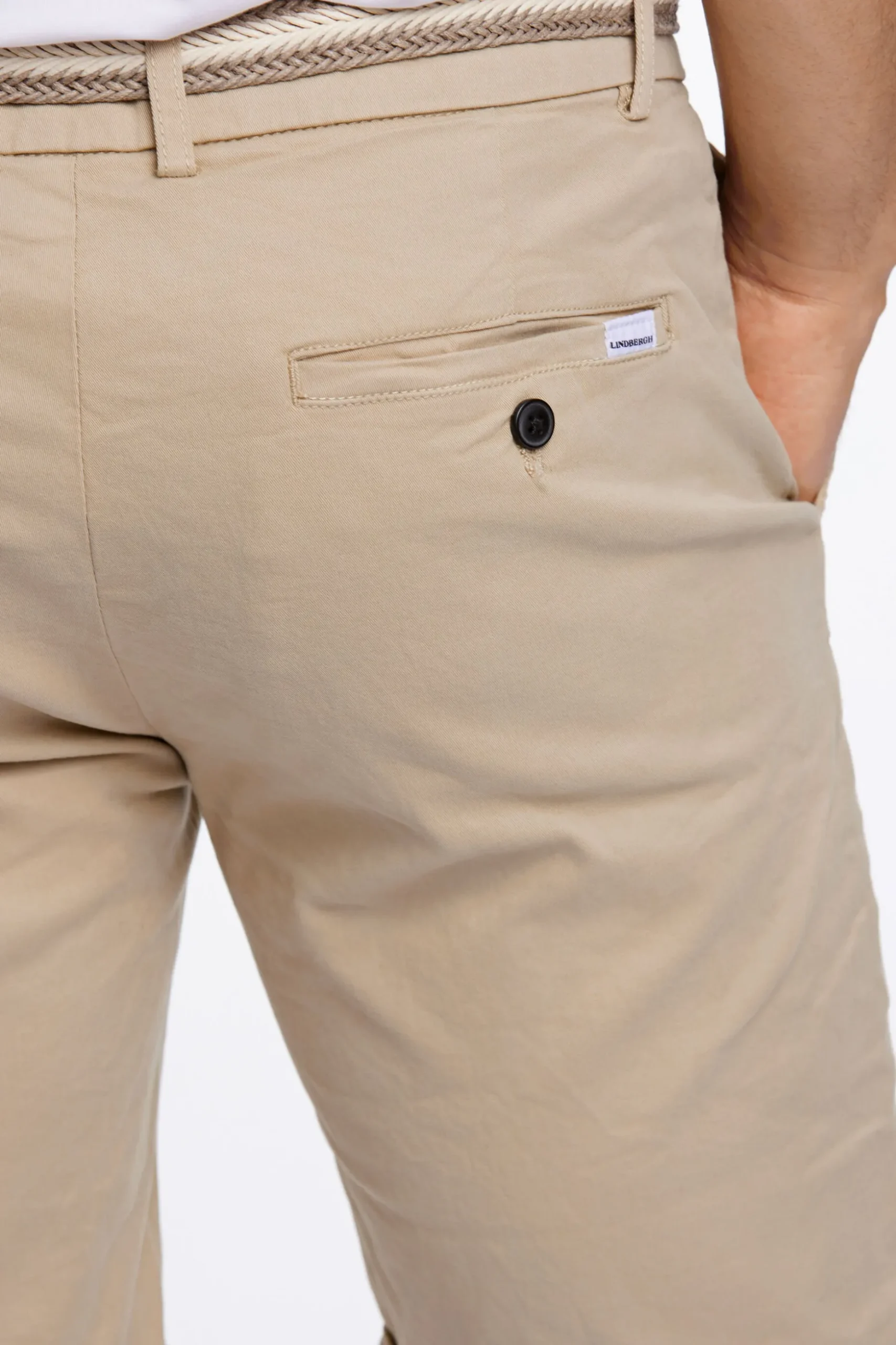 Chino shorts