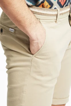 Chino shorts
