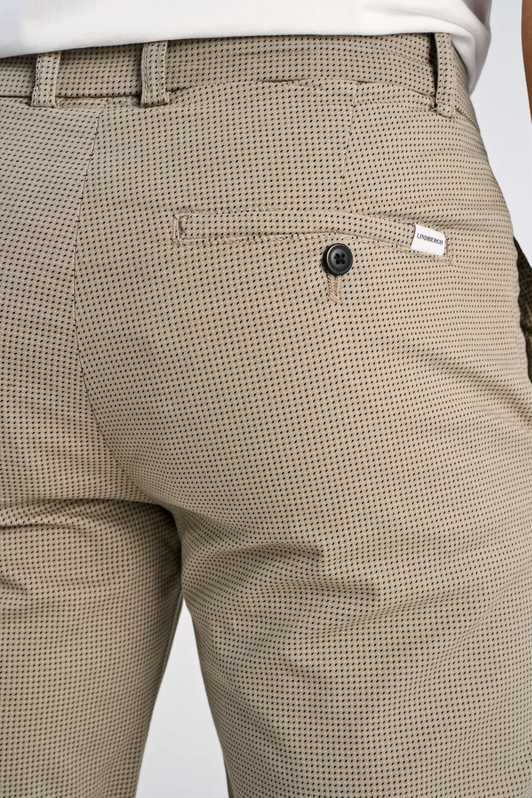 Chino shorts