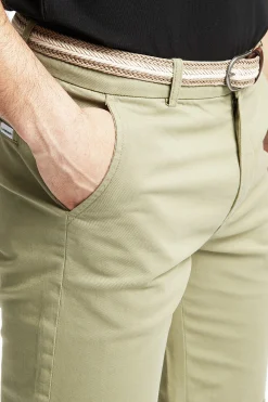 Chino shorts