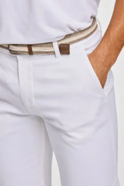 Chino shorts