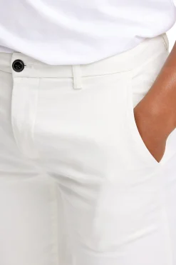 Chino shorts