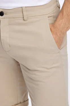 Chino shorts