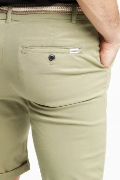 Chino shorts