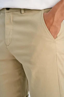 Chino shorts