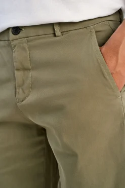 Chino shorts