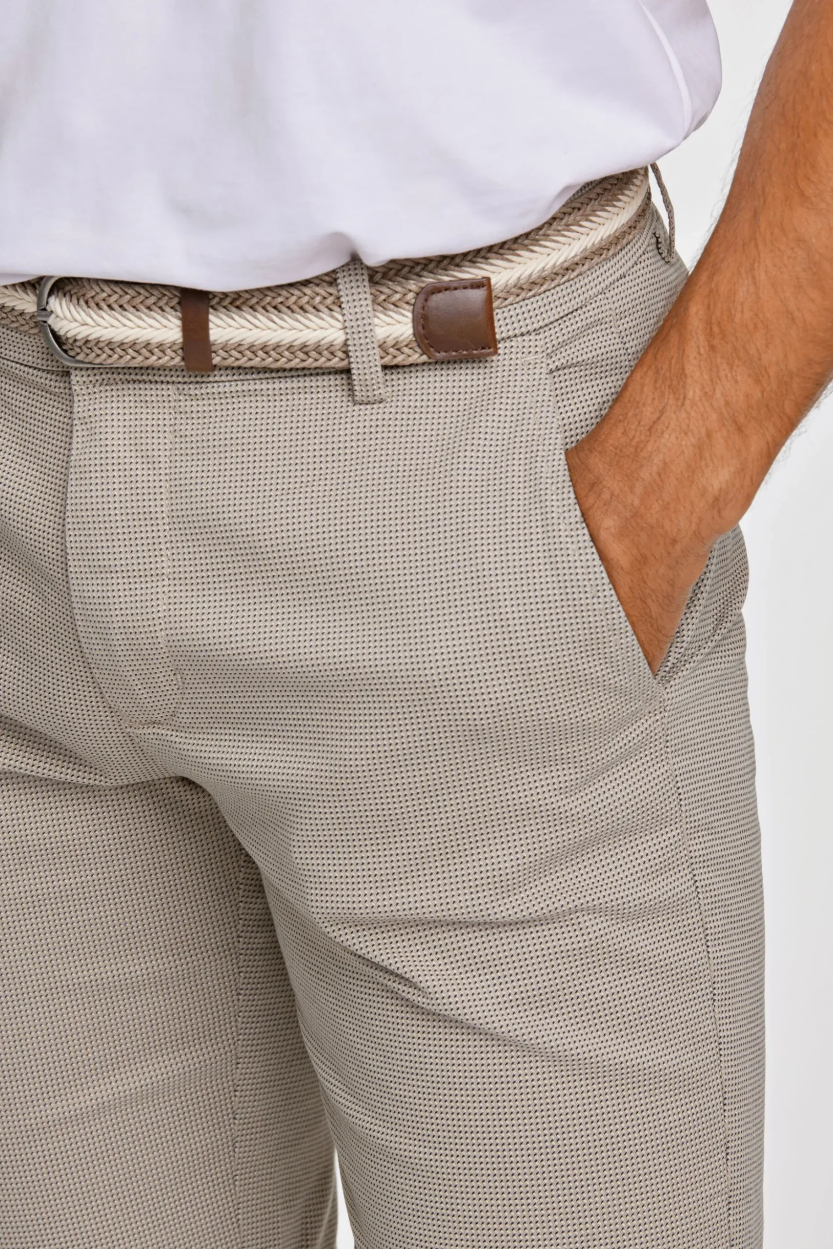 Chino shorts