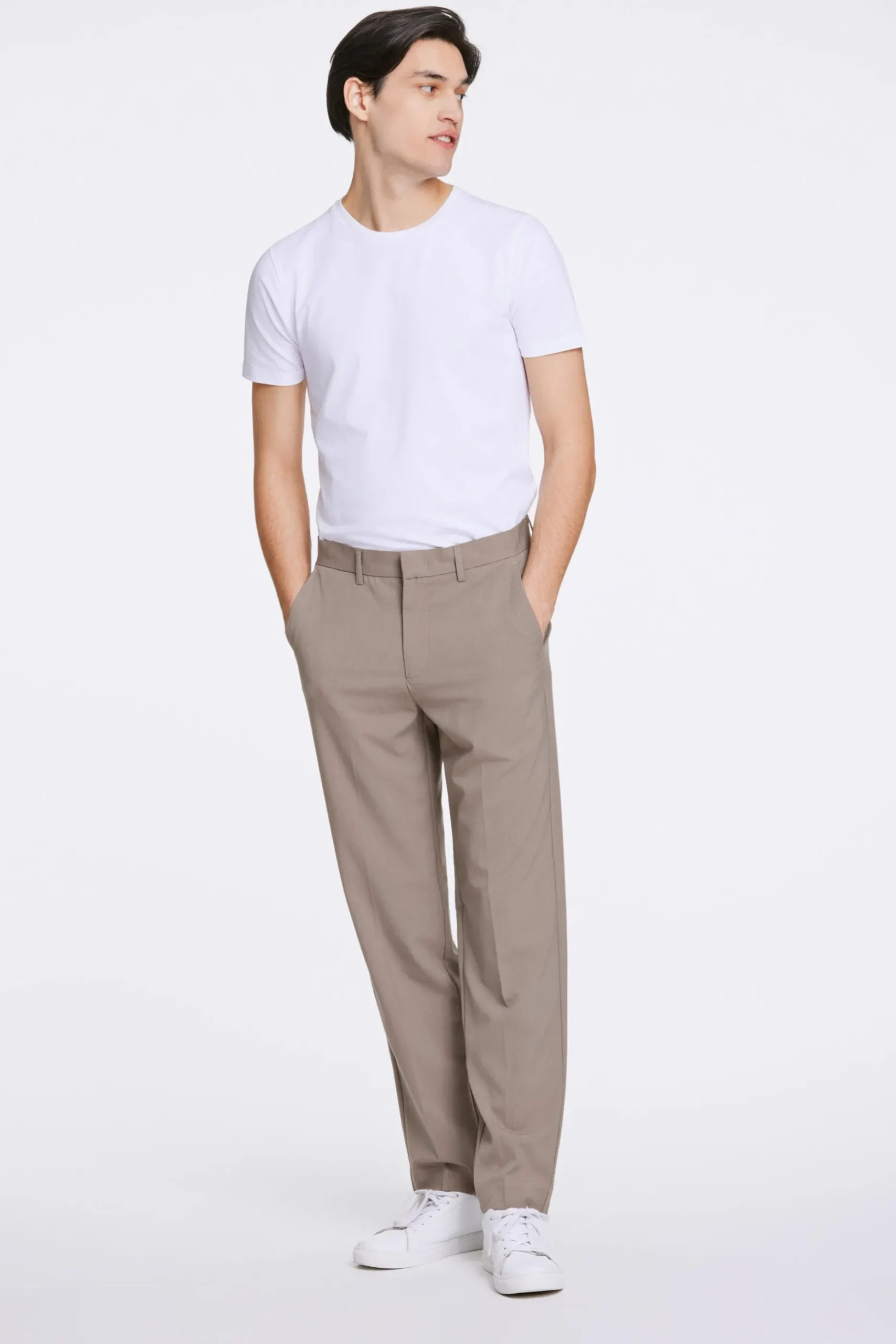 Classic trousers