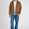 Corduroy shirt