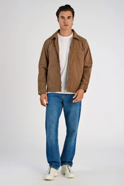 Corduroy shirt