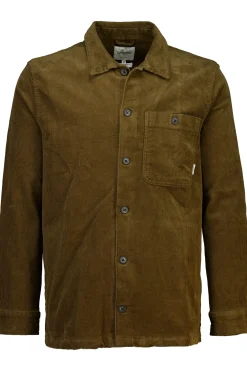 Corduroy shirt