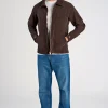 Corduroy shirt