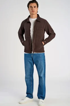 Corduroy shirt
