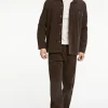 Corduroy shirt