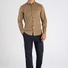 Corduroy shirt