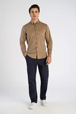 Corduroy shirt