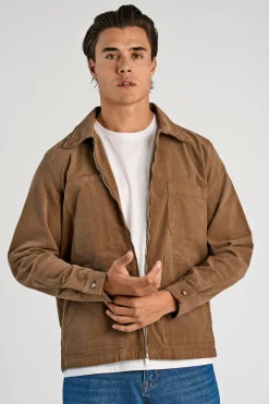 Corduroy shirt